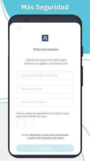 Smart Taxi screenshot 2