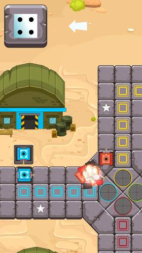 Juego de mesa Ludo Battle King screenshot 3