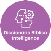 Diccionario Bíblico Intelligence icon