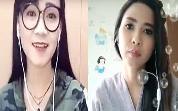 Smule~Karaoke Duet Dangdut screenshot 2