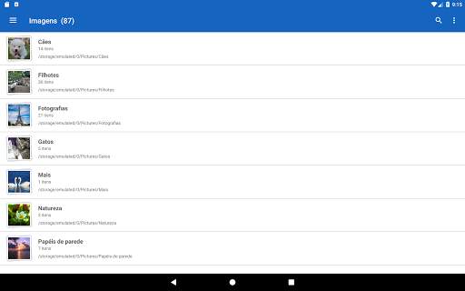 Egal Gerenciador de Arquivos screenshot 10
