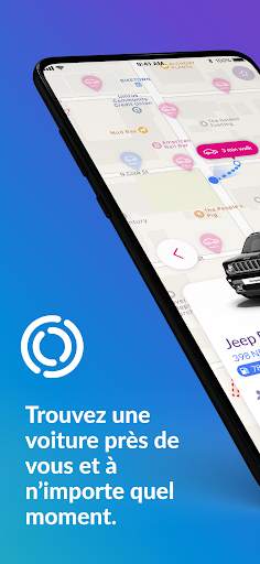 Free2move: location de voiture screenshot 1