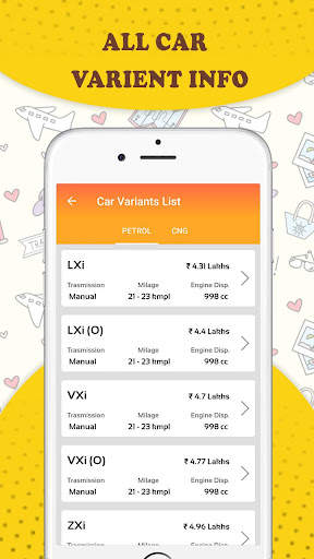 RTO Vehicle Information App screenshot 14