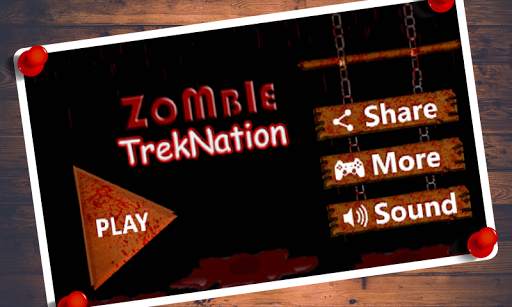 Zombie TrekNation screenshot 1