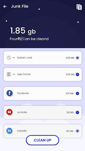 Game Booster 4x Faster Pro - GFX Tool & Lag Fix screenshot 3