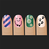 Nail Design Collection icon