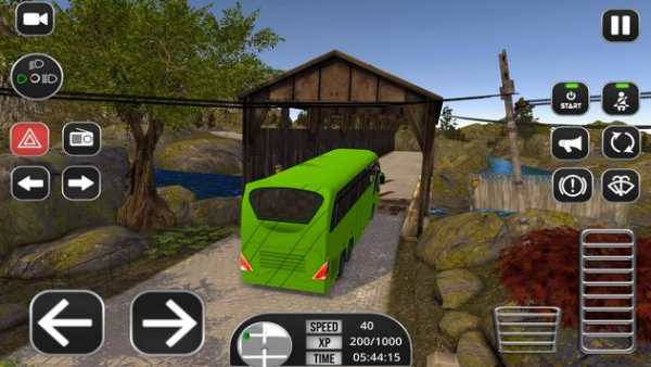 Bus Driver Academy 3D screenshot 2