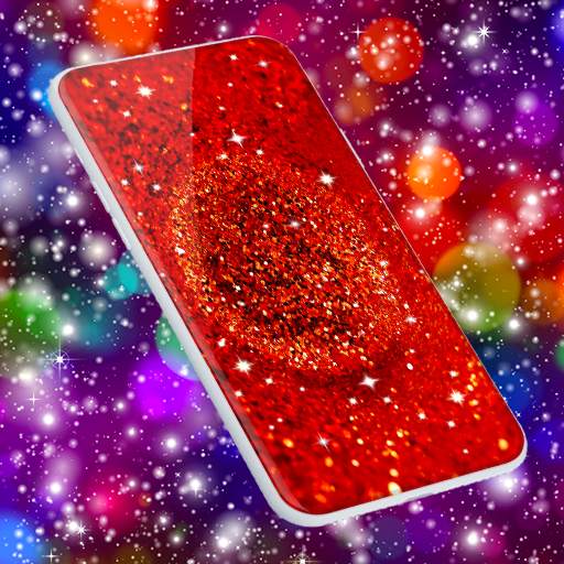 Glitter Live Wallpaper 6.9.23