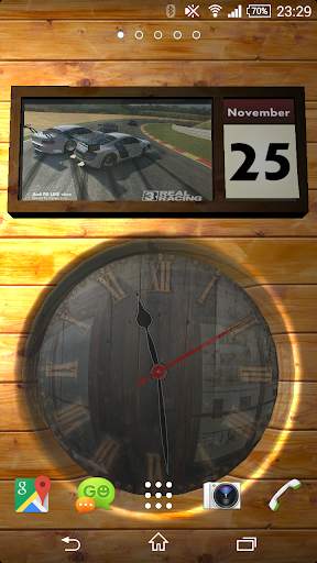Zegar i kalendarz 3D screenshot 6