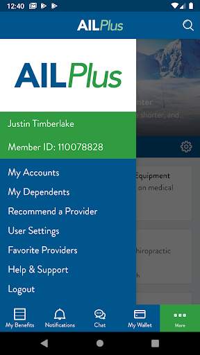 AIL Plus 2 تصوير الشاشة