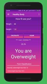 Healthy Body Tips screenshot 7
