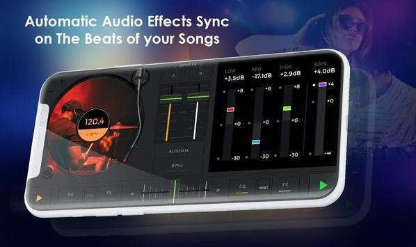 Dj Name Mixer screenshot 3