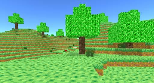MiniCraft: Generation Craft screenshot 2