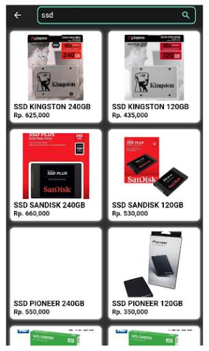IT Shop screenshot 4