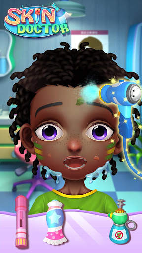 Dokter kulit – Pimple Pop screenshot 2