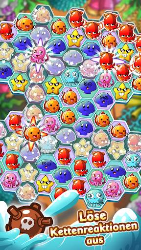 Ocean Blast screenshot 4