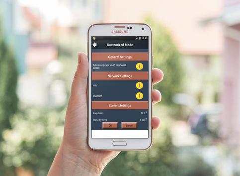 Battery Saver (Doctor Battery) screenshot 4
