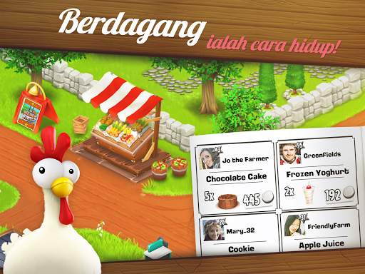 Hay Day screenshot 10