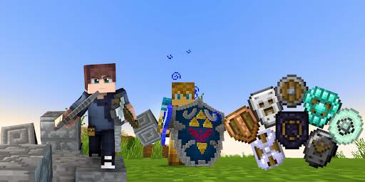 Spartan Shields Mod screenshot 4