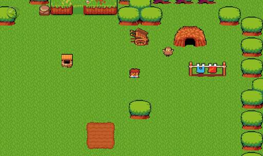 Ninja Adventure screenshot 1