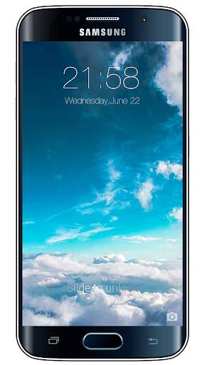 Password Keypad Lock Screen screenshot 8