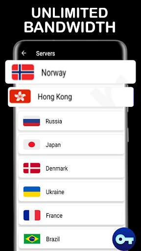 Speed VPN - Free Unlimited VPN proxy ,Security VPN screenshot 5