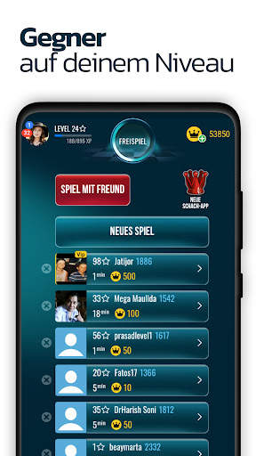 Schach Online screenshot 5