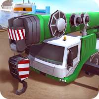 Crane Operator icon
