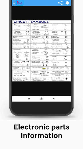 icircuit | learn electronics circuit screenshot 8
