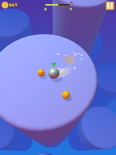 Ball Action screenshot 4