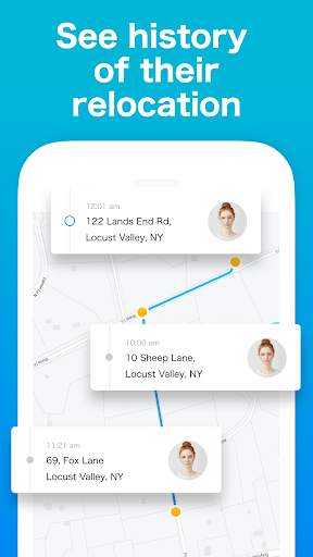 GeoLocator — We Link Family screenshot 3