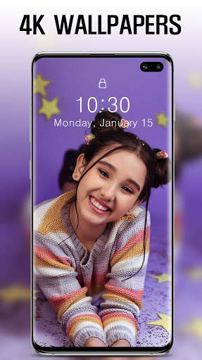Gibby Jime  Live Wallpaper HD 4K screenshot 5