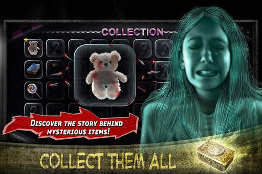 Slenderman Origins 3 Free. Abandoned School screenshot 4