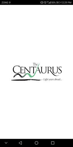 Centaurus Shopping Mall screenshot 1
