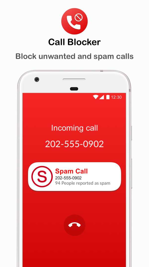 True Name Caller ID: Call Blocker - True ID Dialer screenshot 2