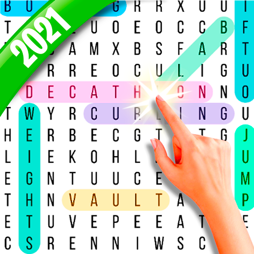 Word Search 2021 icon