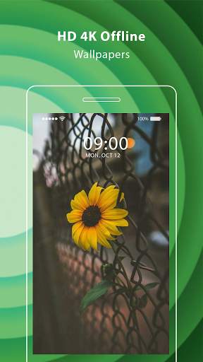 HD Wallpapers 2021 - AMOLED Wallpaper, Backgrounds screenshot 4