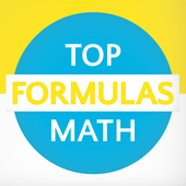 Top Math Formulas icon