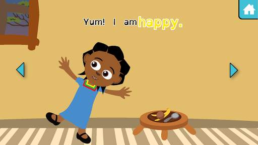 Read With Akili - So Many Different Places! screenshot 5