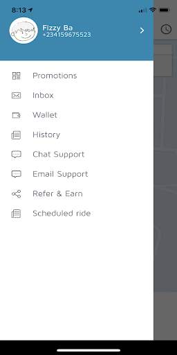 Mira  Ride safe, cheap and fast screenshot 2