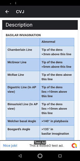 Radiology Measurements on finger tips screenshot 6