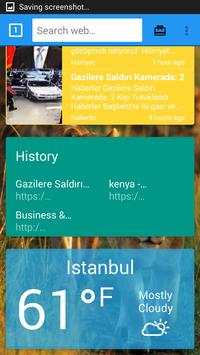 World Web Browser screenshot 3