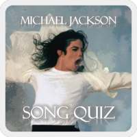 Michael Jackson Song Quiz logo