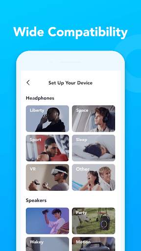 Soundcore 2 تصوير الشاشة