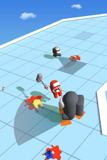 Imposter Smashers - Fun io games screenshot 9