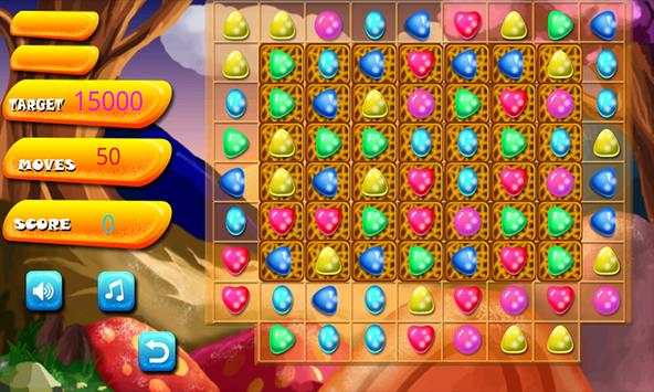 Candy screenshot 5