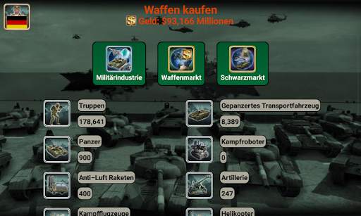 Weltreich screenshot 3