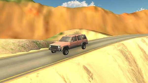 Offroad Racing Drive screenshot 1