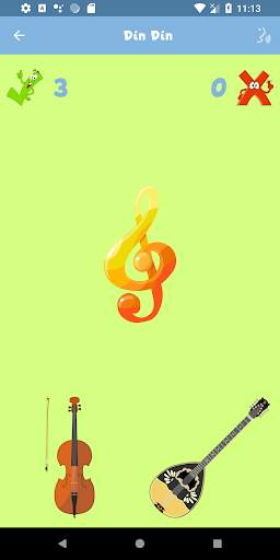 Musikinstrumente für Kinder screenshot 8