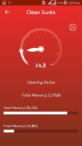 Free Antivirus | Virus Cleaner screenshot 6
